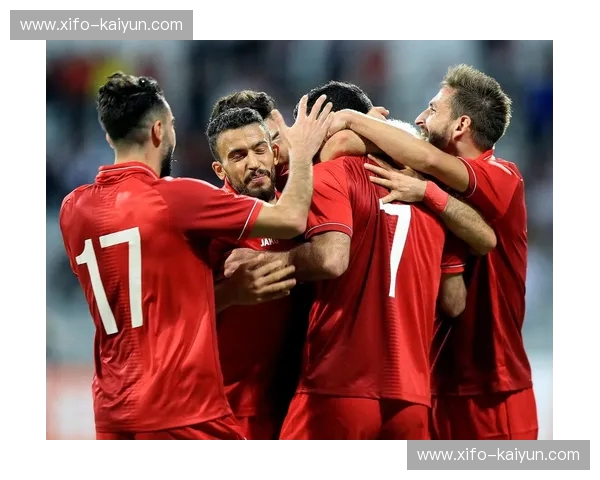 宿命的轮盘：当国足再次遇见叙利亚，我们究竟在期待什么？