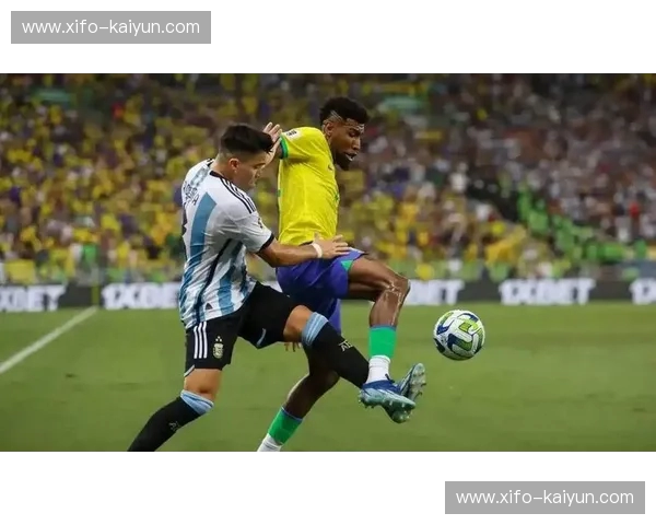战火重燃！2014巴西世界杯阿根廷vs伊朗：一场荡气回肠的史诗对决
